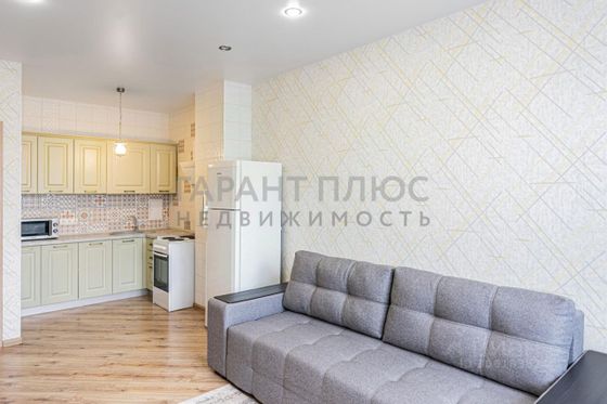 Продажа 1-комнатной квартиры 43 м², 5/24 этаж