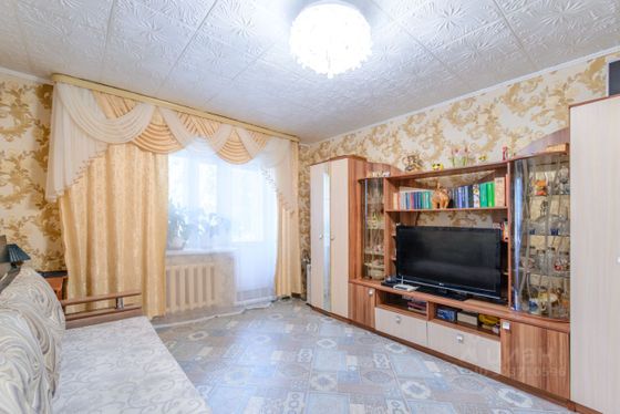 Продажа 1-комнатной квартиры 38 м², 1/6 этаж