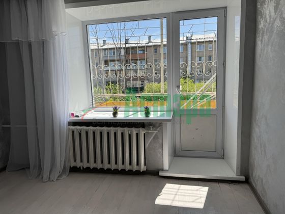 Продажа 1-комнатной квартиры 31,2 м², 5/5 этаж