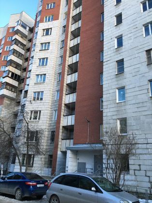 Продажа 1-комнатной квартиры 30 м², 11/14 этаж