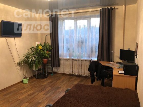 Продажа 3-комнатной квартиры 57,4 м², 4/4 этаж