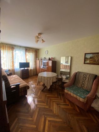 Продажа 1-комнатной квартиры 30 м², 5/12 этаж