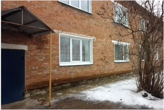 Продажа квартиры-студии 19 м², 1/2 этаж