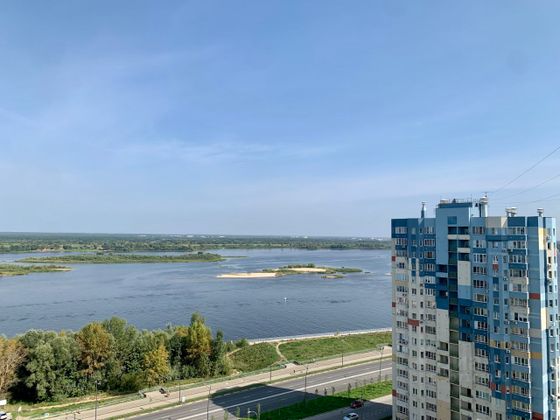 Продажа 2-комнатной квартиры 63,4 м², 16/17 этаж