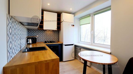 Продажа 1-комнатной квартиры 45 м², 4/10 этаж