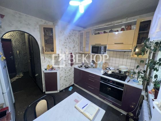 Продажа 1-комнатной квартиры 34 м², 4/5 этаж