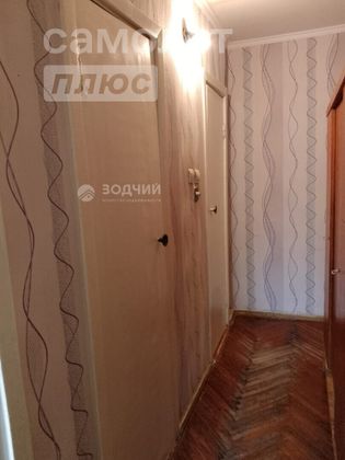 Продажа 2-комнатной квартиры 51,9 м², 3/5 этаж