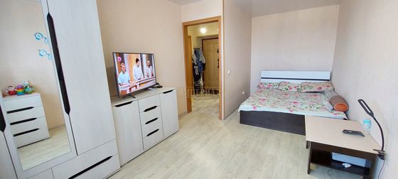 Продажа 1-комнатной квартиры 32,3 м², 9/10 этаж