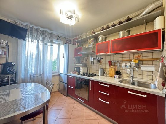 Продажа 3-комнатной квартиры 65,3 м², 3/9 этаж