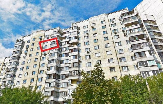 Продажа 2-комнатной квартиры 54,3 м², 12/12 этаж