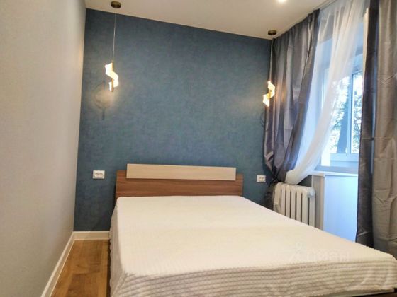 Продажа 2-комнатной квартиры 41,2 м², 4/4 этаж