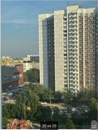 Продажа 3-комнатной квартиры 63 м², 11/12 этаж