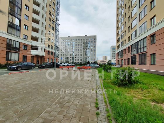 Продажа 1-комнатной квартиры 32 м², 1/16 этаж