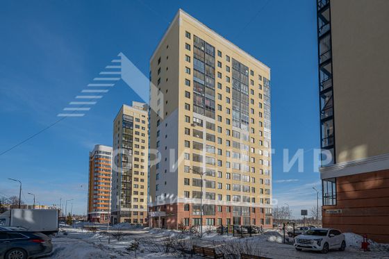 Продажа 1-комнатной квартиры 32 м², 1/16 этаж