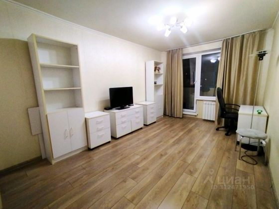 Продажа 1-комнатной квартиры 32 м², 1/12 этаж