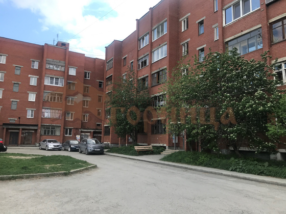 Продажа 3-комнатной квартиры 59 м², 4/5 этаж