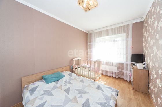 Продажа 2-комнатной квартиры 55,9 м², 2/10 этаж