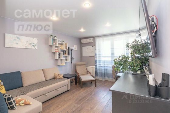 Продажа 2-комнатной квартиры 50,8 м², 11/16 этаж