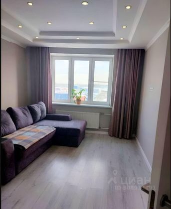 Продажа 1-комнатной квартиры 41,9 м², 6/18 этаж
