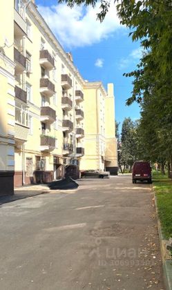 Продажа 3-комнатной квартиры 88,1 м², 2/5 этаж