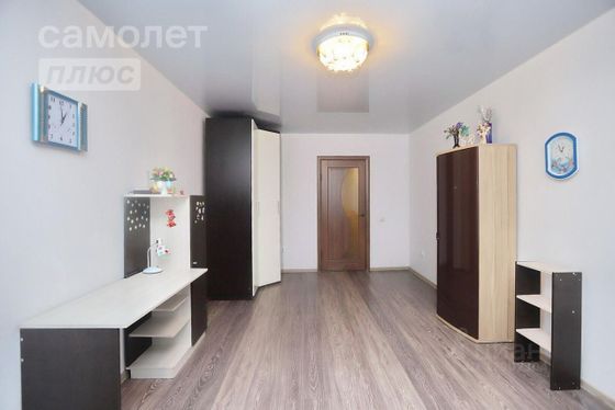 Продажа 1-комнатной квартиры 42,5 м², 17/19 этаж