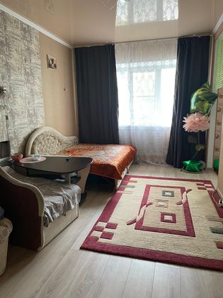 Продажа 1-комнатной квартиры 30 м², 1/4 этаж