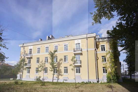 Продажа квартиры-студии 18,3 м², 1/4 этаж