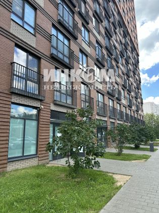 Продажа 2-комнатной квартиры 55 м², 4/25 этаж