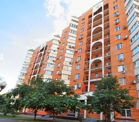 Продажа 4-комнатной квартиры 156 м², 4/11 этаж