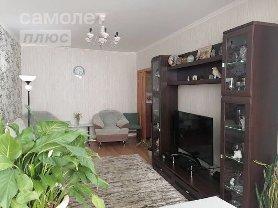 Продажа 2-комнатной квартиры 47,2 м², 8/9 этаж