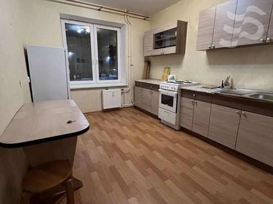 Продажа 1-комнатной квартиры 35 м², 3/28 этаж