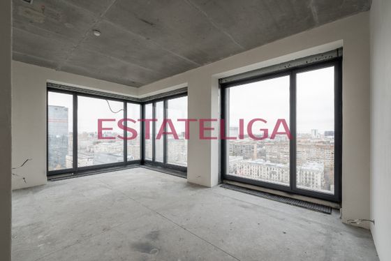 Продажа 2-комнатной квартиры 70,5 м², 17/41 этаж