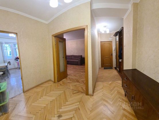 Продажа 2-комнатной квартиры 59,1 м², 2/9 этаж