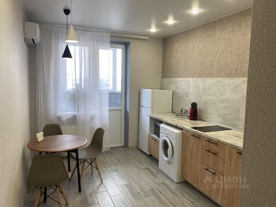 Аренда 1-комнатной квартиры 45 м², 22/24 этаж