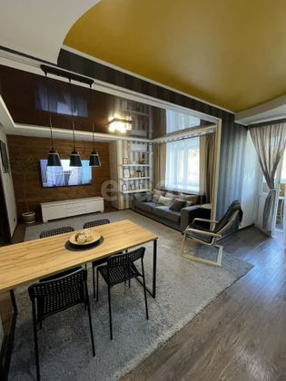 Продажа 2-комнатной квартиры 57,9 м², 2/16 этаж