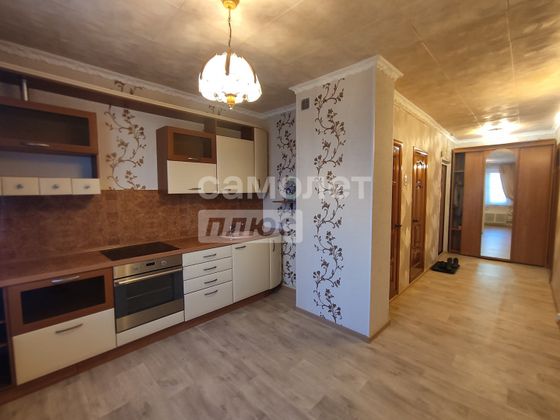 Продажа 3-комнатной квартиры 76,6 м², 5/14 этаж