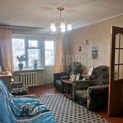 Продажа 1-комнатной квартиры 32 м², 4/5 этаж