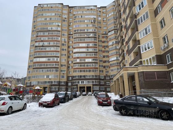 Продажа 1-комнатной квартиры 43 м², 7/18 этаж