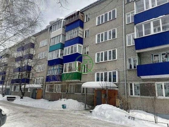 Продажа 2-комнатной квартиры 44,1 м², 1/5 этаж