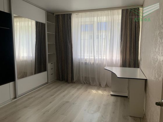 Продажа 1-комнатной квартиры 35 м², 1/10 этаж