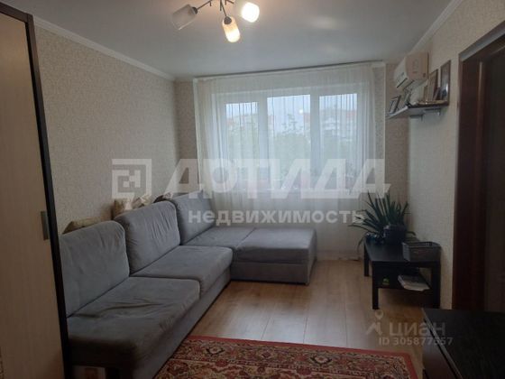 Продажа 2-комнатной квартиры 56 м², 5/9 этаж