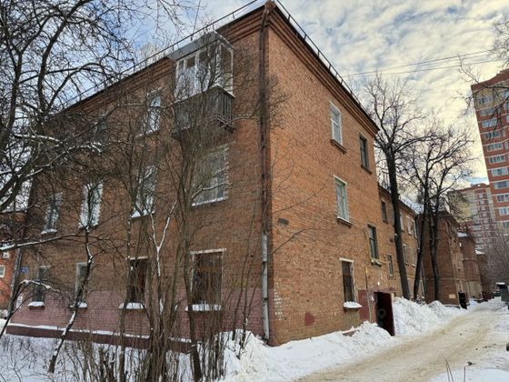 Продажа 2-комнатной квартиры 45,5 м², 3/3 этаж