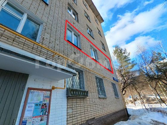 Продажа 3-комнатной квартиры 51,1 м², 2/5 этаж