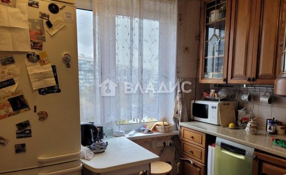 Продажа 3-комнатной квартиры 58 м², 9/9 этаж