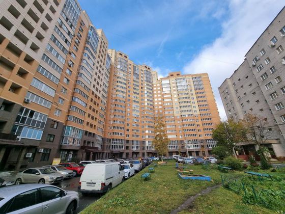 Продажа 1-комнатной квартиры 38,1 м², 12/17 этаж