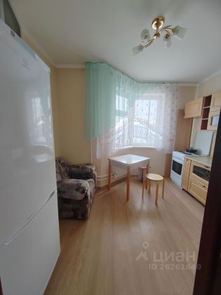 Аренда 1-комнатной квартиры 40 м², 19/27 этаж