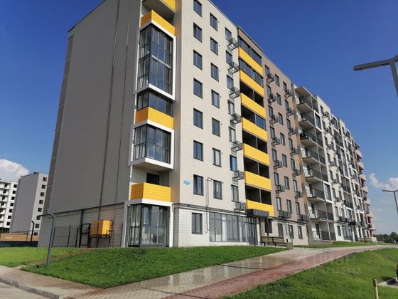 Продажа 1-комнатной квартиры 35 м², 2/8 этаж