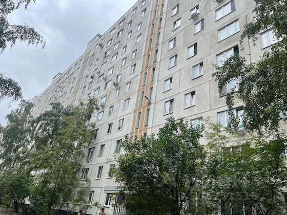 Продажа 2-комнатной квартиры 46 м², 12/12 этаж