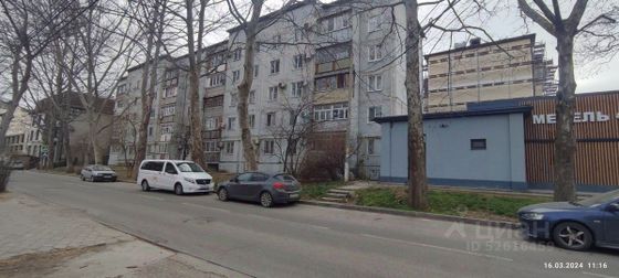 Продажа 2-комнатной квартиры 56,6 м², 2/5 этаж