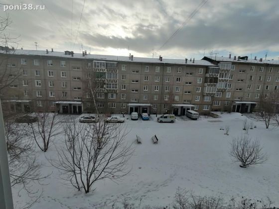 Продажа 2-комнатной квартиры 53,9 м², 3/5 этаж